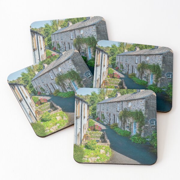 Item preview, Paul's Fold Cottages designed and sold by Colin Metcalf.