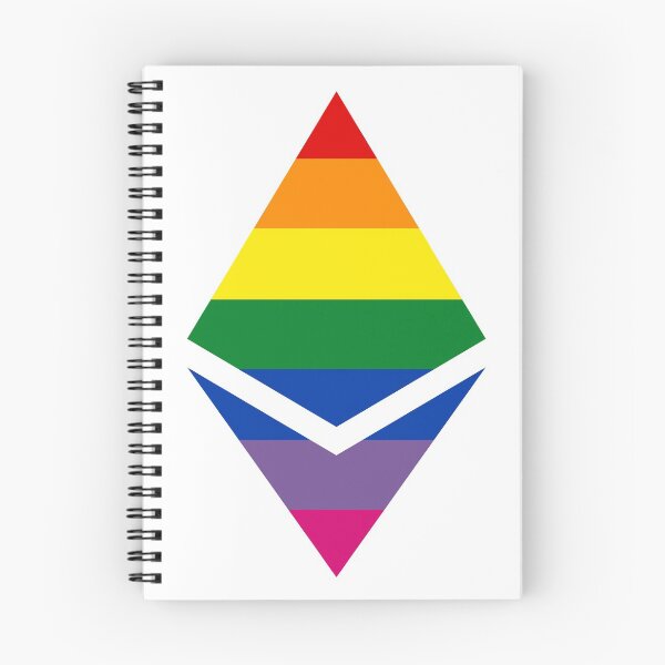 Item preview, Arcoiris de Ethereum designed and sold by TheLastStand.