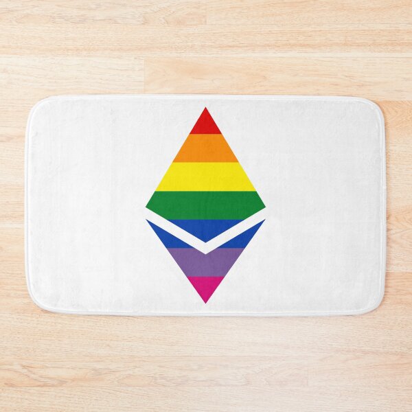 Item preview, Ethereum Rainbow designed and sold by TheLastStand.
