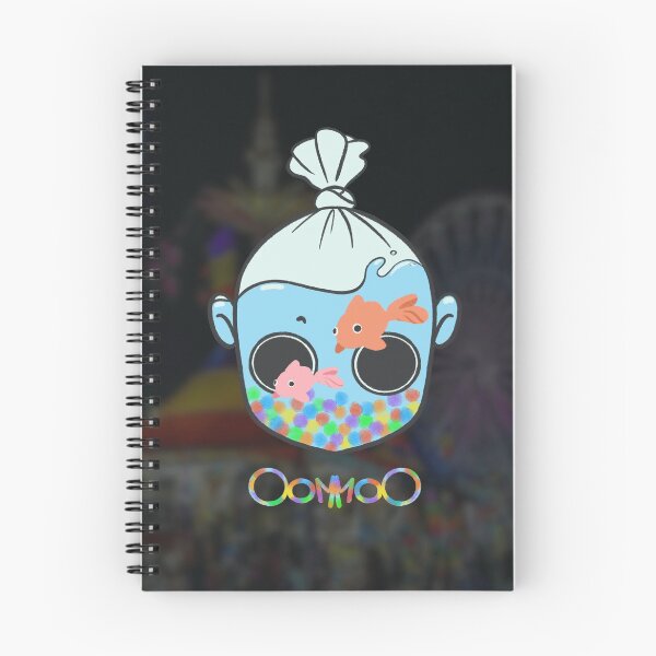 Item preview, OoMMoO Carnival Kid  designed and sold by SublimeInk.