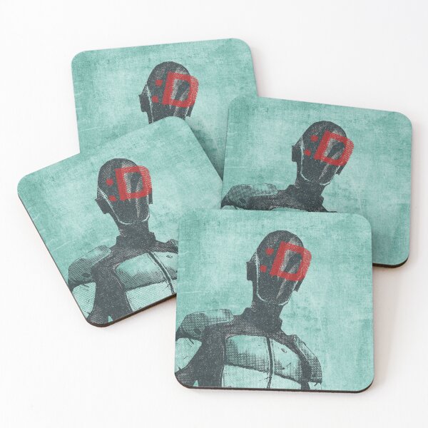 Item preview, BORDERLANDS / Zer0 Emotion - Smiley Emoticon designed and sold by danielcoulmann.
