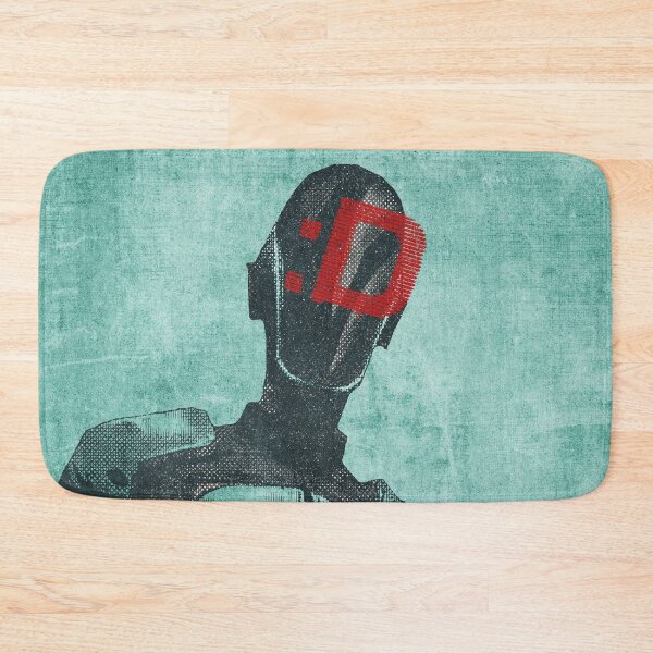 Item preview, BORDERLANDS / Zer0 Emotion - Smiley Emoticon designed and sold by danielcoulmann.