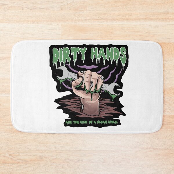 Item preview, Get your hands dirty designed and sold by damnoverload.
