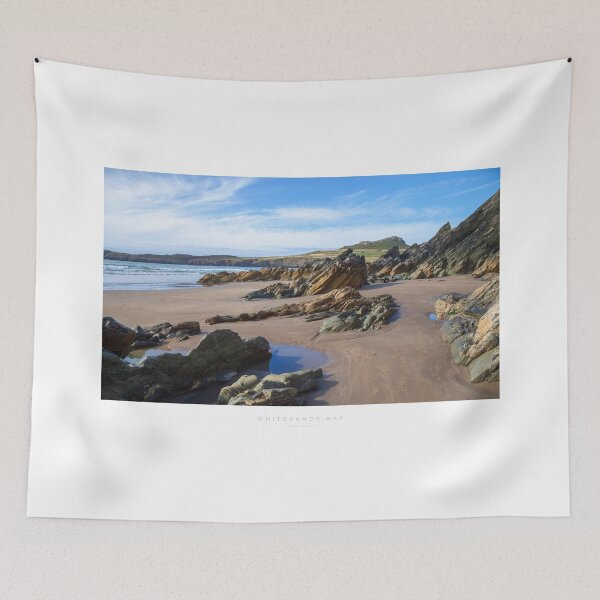 Item preview, Whitesands Bay, Pembrokeshire designed and sold by andrewroland.