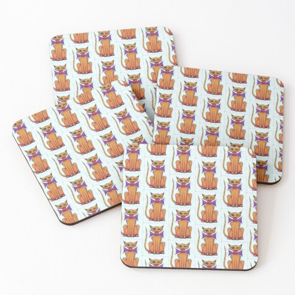Item preview, Harry the cat designed and sold by Keith Mills.
