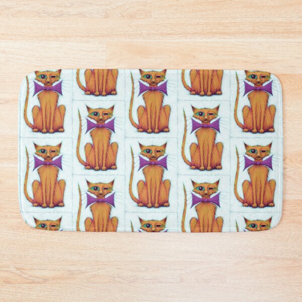 Item preview, Harry the cat designed and sold by Keith Mills.