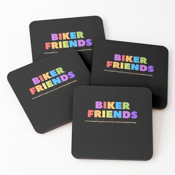 Item preview, Biker Friends designed and sold by whytealistair.