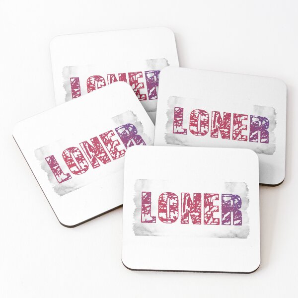Item preview, Loner designed and sold by valienterook.
