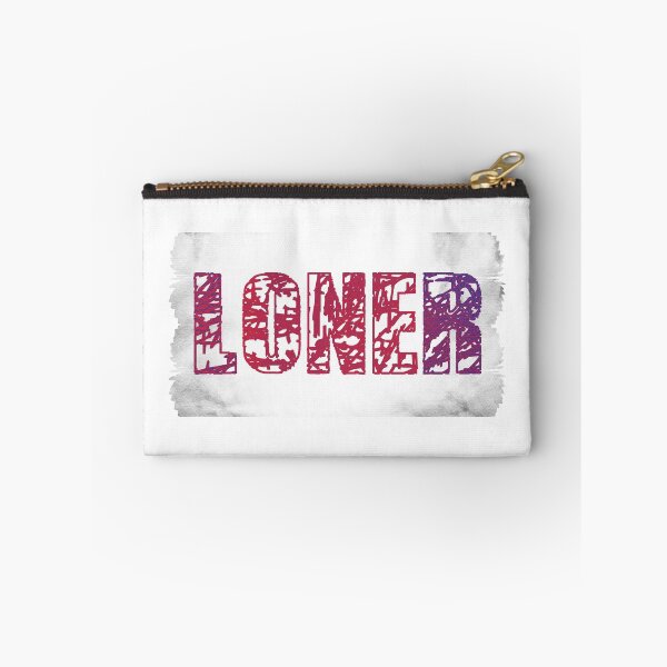 Item preview, Loner designed and sold by valienterook.