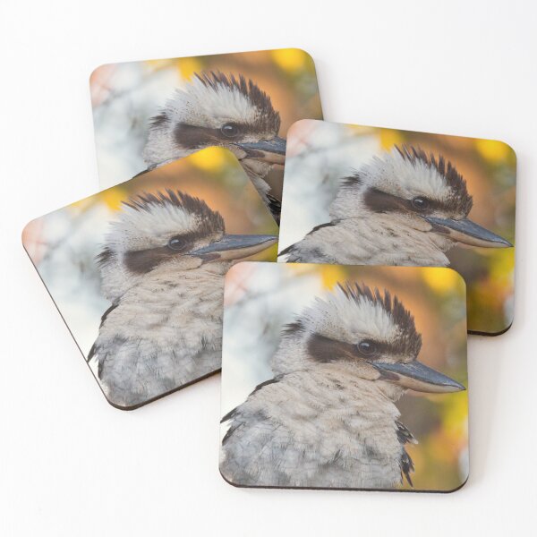 Item preview, Australian Kookaburra designed and sold by Carole Pallier.