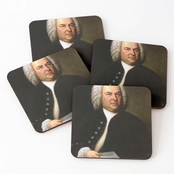 Item preview, Bach designed and sold by jimbuf.