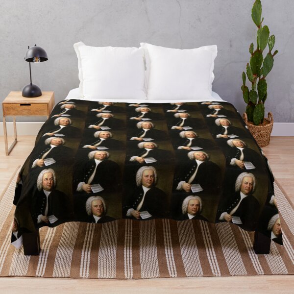 Item preview, Bach designed and sold by jimbuf.
