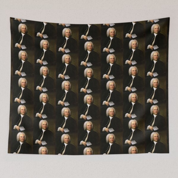Item preview, Bach designed and sold by jimbuf.