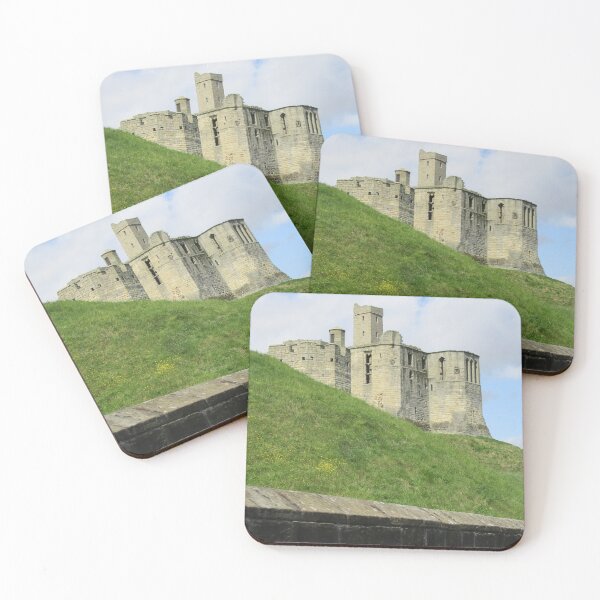 Item preview, Warkworth Castle designed and sold by lezvee.
