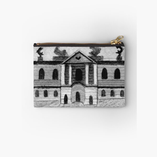 Item preview, Ink in October 2019 Day 12 - Museum designed and sold by Pattokarts.
