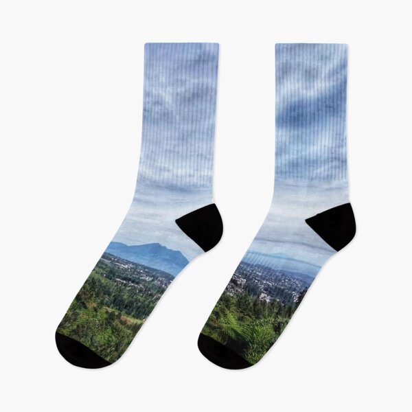 Item preview, Puncak mountain designed and sold by foxxya.