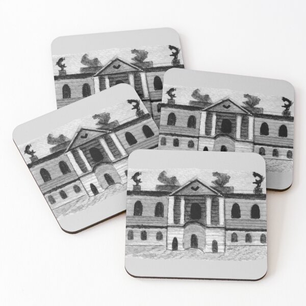 Item preview, Ink in October 2019 Day 12 - Museum designed and sold by Pattokarts.