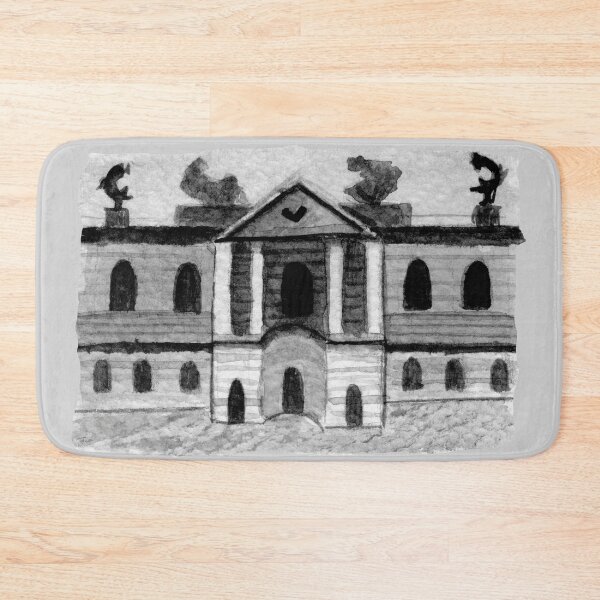 Item preview, Ink in October 2019 Day 12 - Museum designed and sold by Pattokarts.