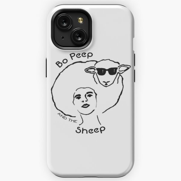 Bo Peep Tampon Case