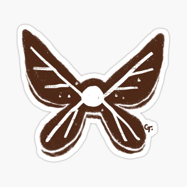 Fairy gingerbread Sticker