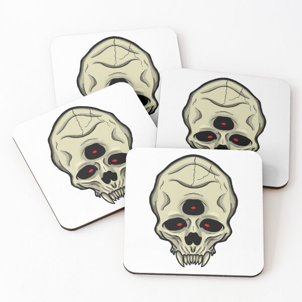 Item preview, Alien Skull designed and sold by markneilson.