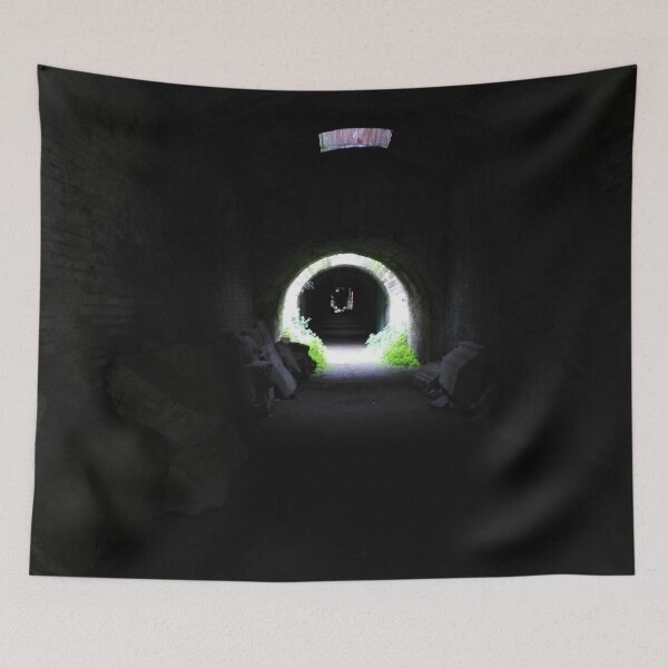 Item preview, Black tunnel designed and sold by foxxya.