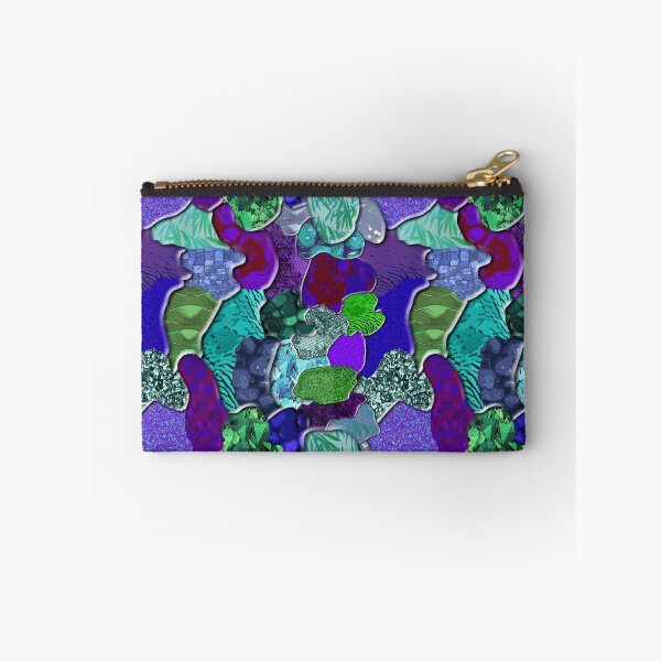 Item preview, Outer space terrazzo  designed and sold by MelanieNad.