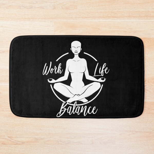 Item preview, Work Life Balance Meditation Logo designed and sold by shurikaner.