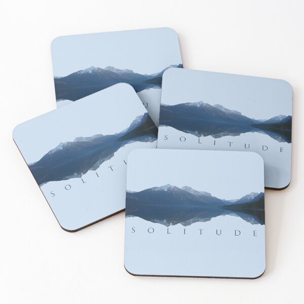 Item preview, Solitude designed and sold by Whisperingpeaks.