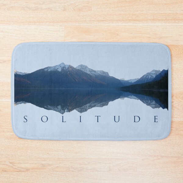 Item preview, Solitude designed and sold by Whisperingpeaks.