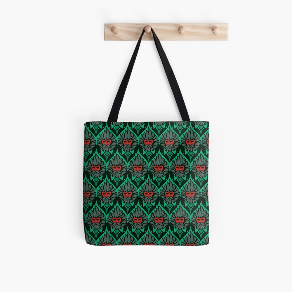 Beardies Tote Bag