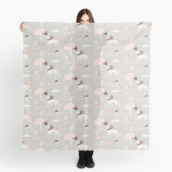 A windy day Scarf