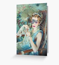 indochine V Greeting Card