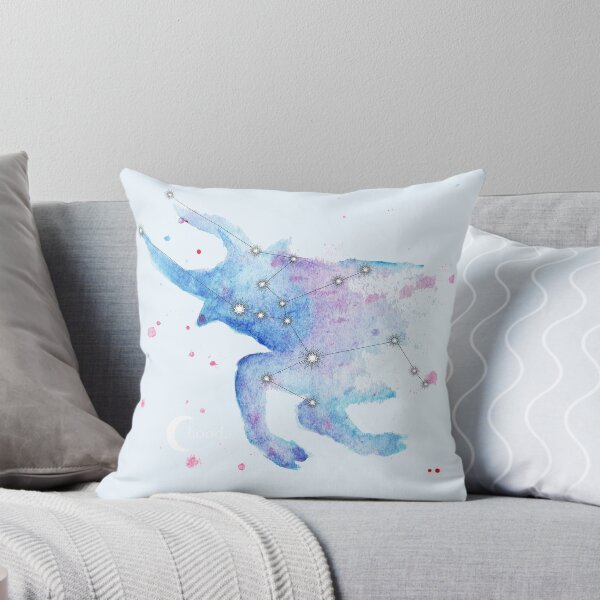 Item preview, Taurus Zodiac Galaxy Watercolor designed and sold by baudrillier.