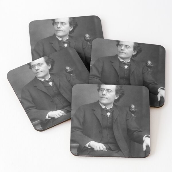 Item preview, Mahler designed and sold by jimbuf.