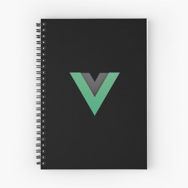 Item preview, Vue 3D Logo designed and sold by MattKC.