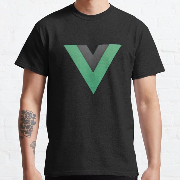 Vue discount t shirt