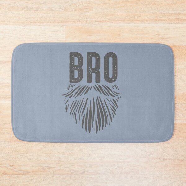 Item preview, Bro Bearded Man with Beard Funny Facial Hair Men Gifts  designed and sold by alenaz.