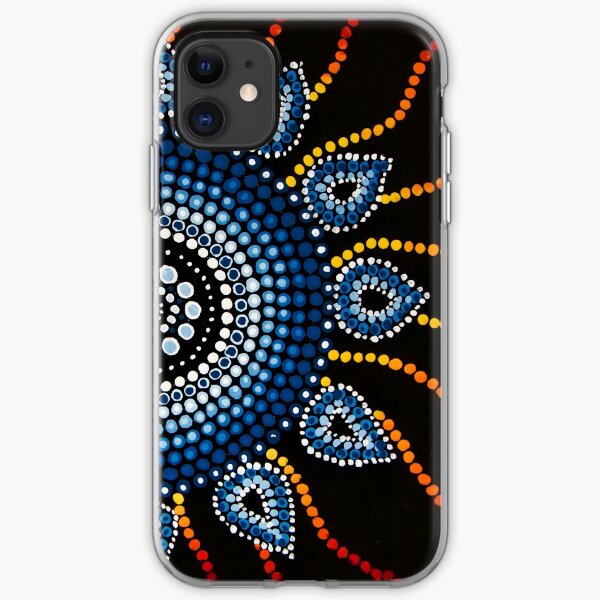 Aboriginal Art iPhone Soft Case