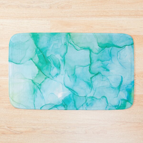 Item preview, Turquoise Silk designed and sold by herzart.