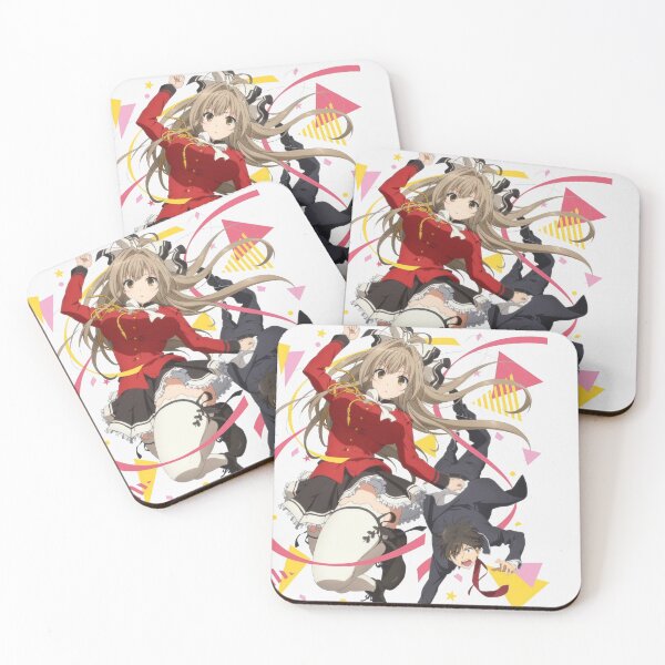 Item preview, Amagi Brilliant Park 2 designed and sold by Dylan5341.