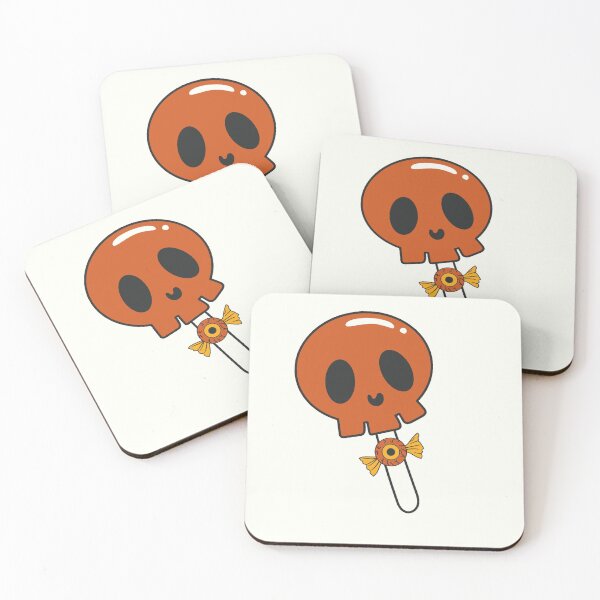 Item preview, Skull Candy makeup - White designed and sold by BE The Oracle.