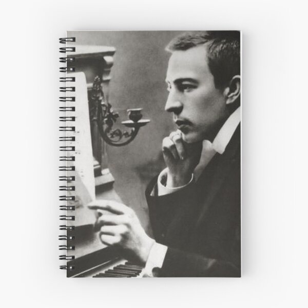Item preview, Rachmaninoff designed and sold by jimbuf.