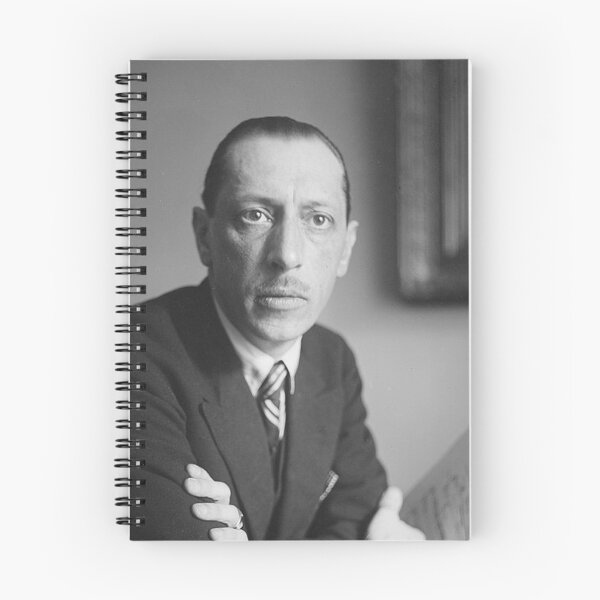 Item preview, Stravinsky designed and sold by jimbuf.
