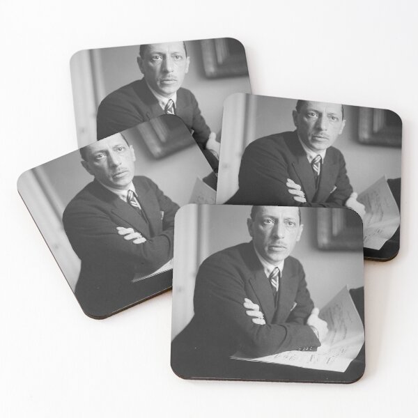 Item preview, Stravinsky designed and sold by jimbuf.