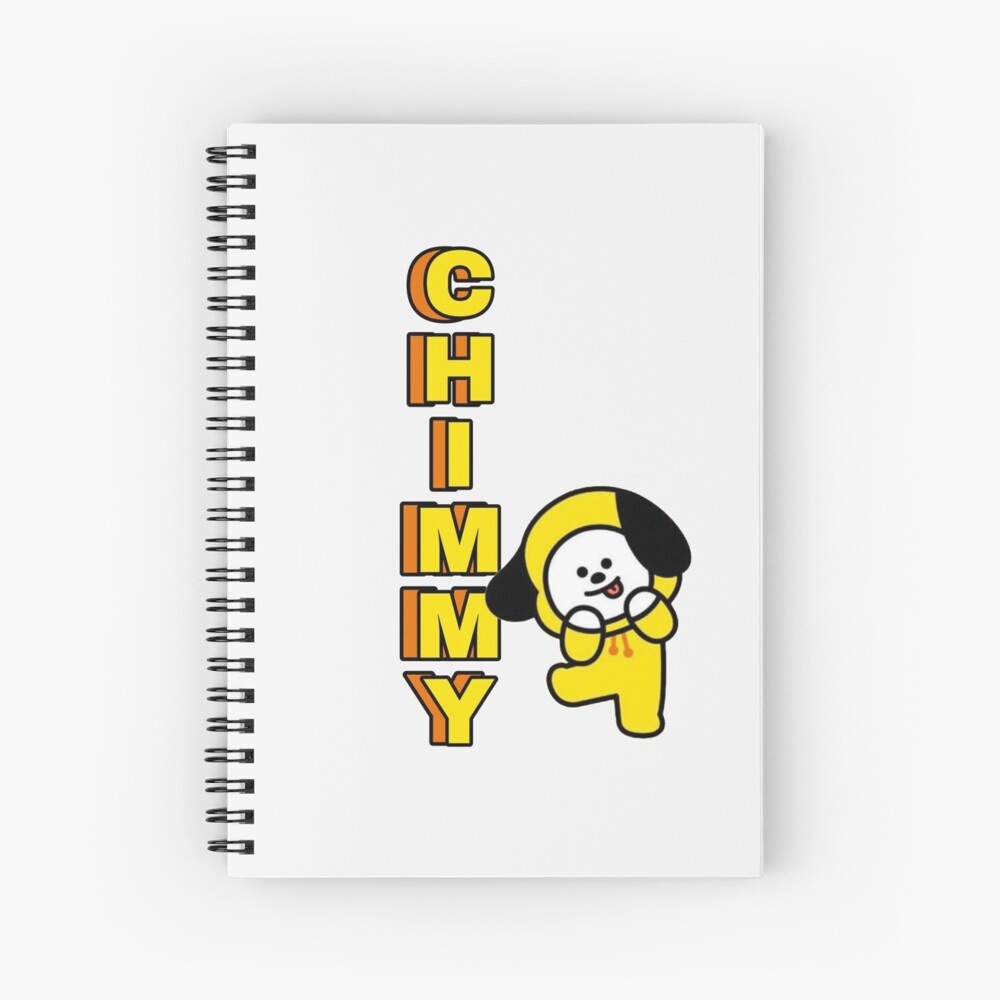 Chimmy BT21 BTS Sticker
