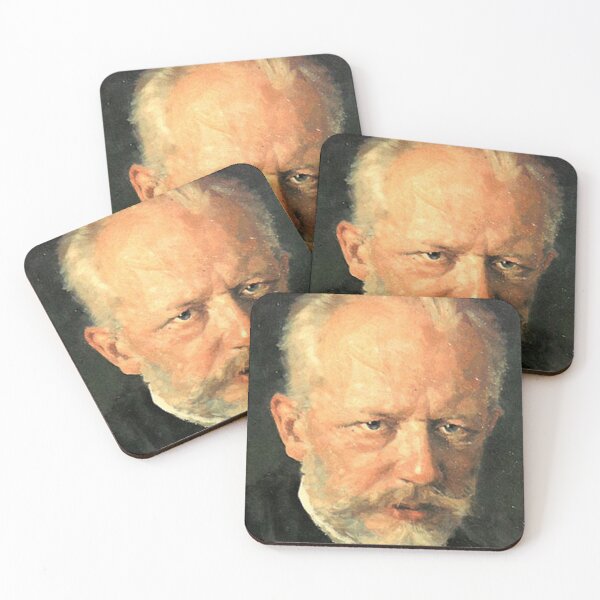 Item preview, Tchaikovsky designed and sold by jimbuf.