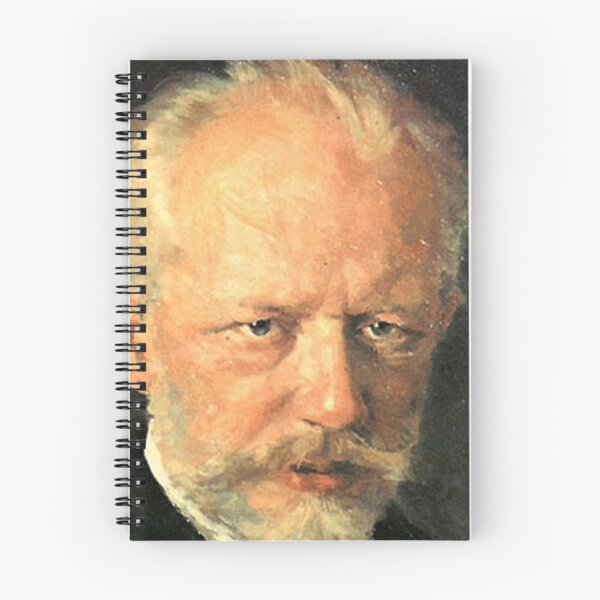 Item preview, Tchaikovsky designed and sold by jimbuf.
