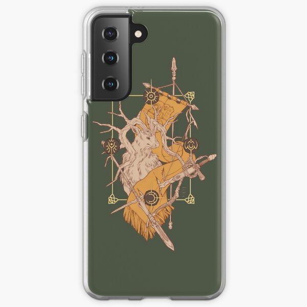 Fire Emblem - Tribute to the golden deer Samsung Galaxy Soft Case