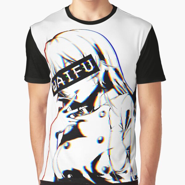 Food Wars - Erina Graphic T-Shirt